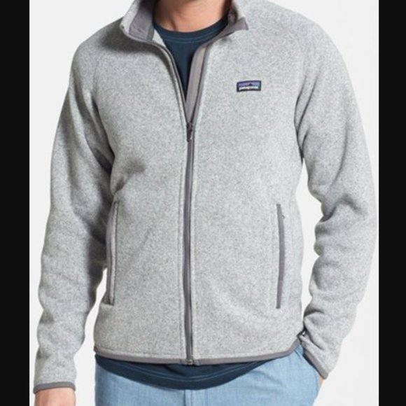 better sweater full zip patagonia